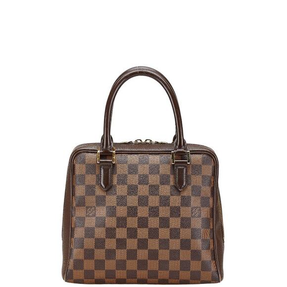 Louis Vuitton Damier Brera Handbag N51150 - Picture 1 of 12